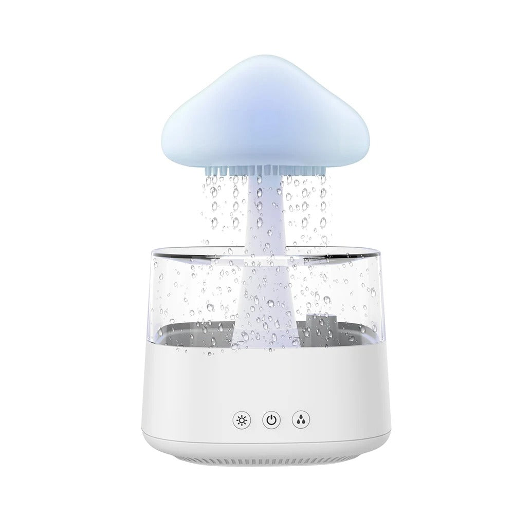 RainCloud Essential Oil Diffuser & Ambient Humidifier
